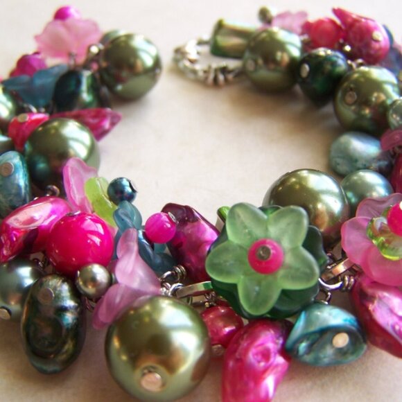 Kriaytions Club Tropicana Bracelet NEW - Picture 3 of 8